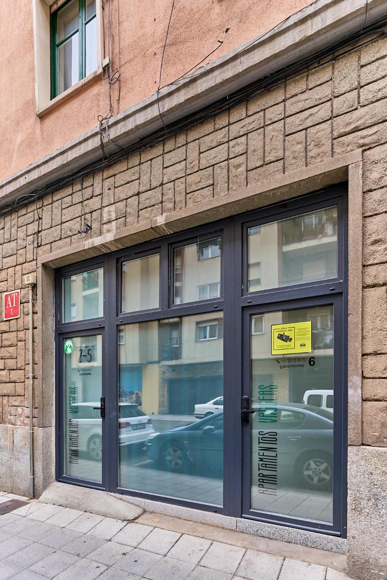 Vacceas By Gaiarooms * Salamanca